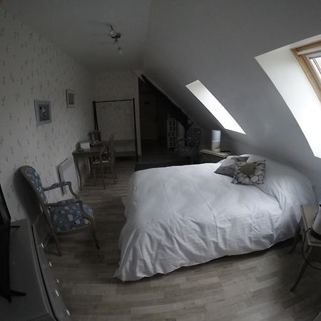 Chambres D'Hotes L'Abri Cotier Rue De La Baie Pende ภายนอก รูปภาพ