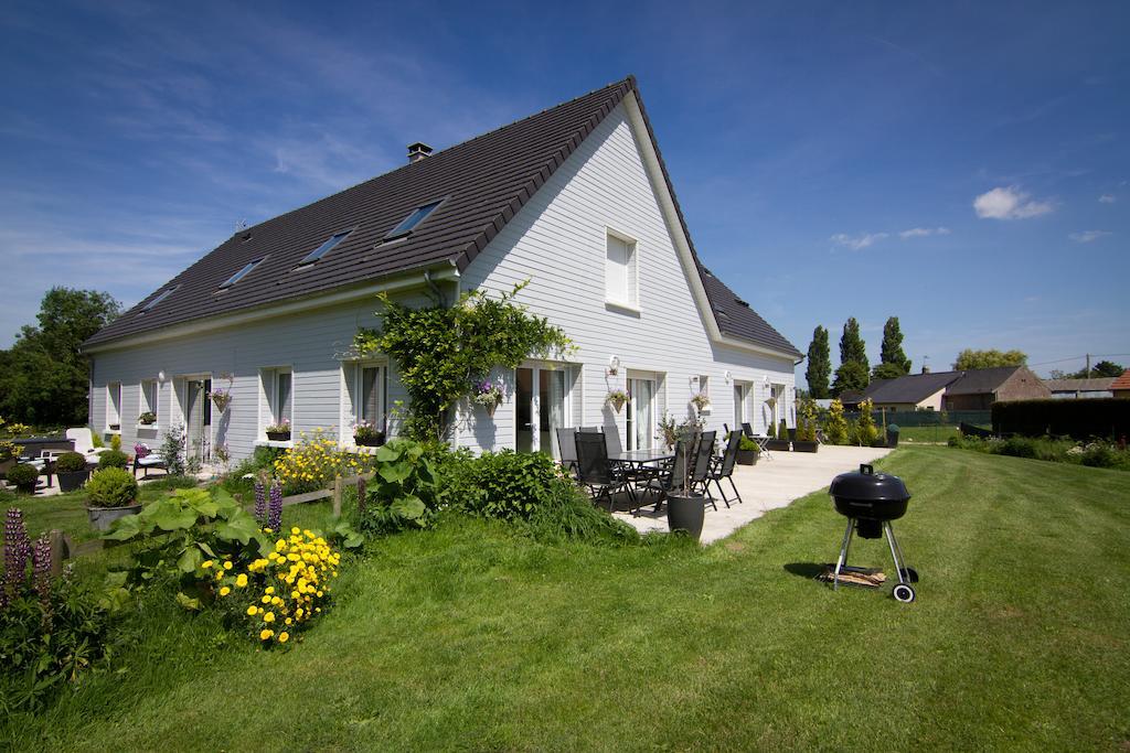 Chambres D'Hotes L'Abri Cotier Rue De La Baie Pende ภายนอก รูปภาพ