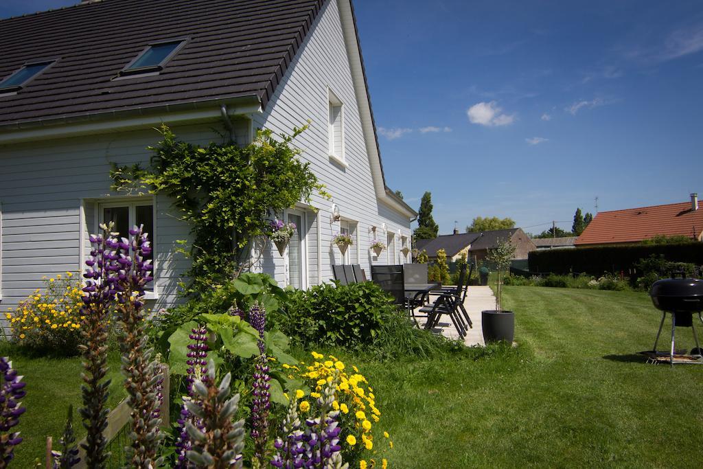 Chambres D'Hotes L'Abri Cotier Rue De La Baie Pende ภายนอก รูปภาพ