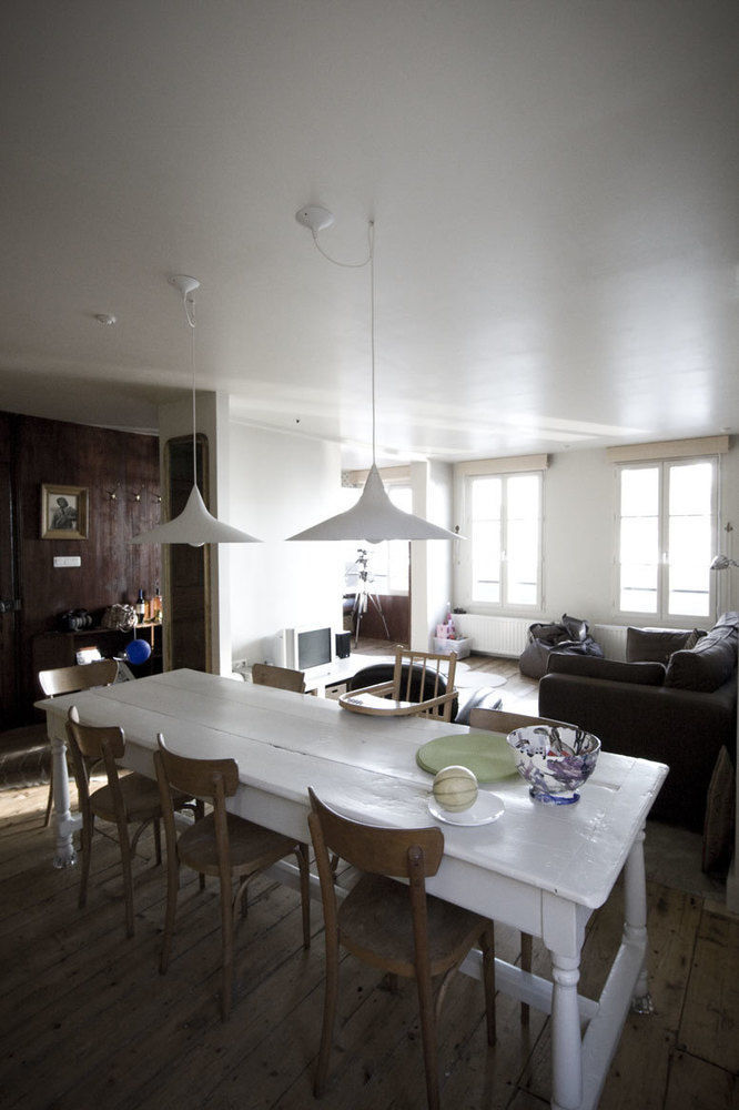 Chambres D'Hotes L'Abri Cotier Rue De La Baie Pende ภายนอก รูปภาพ