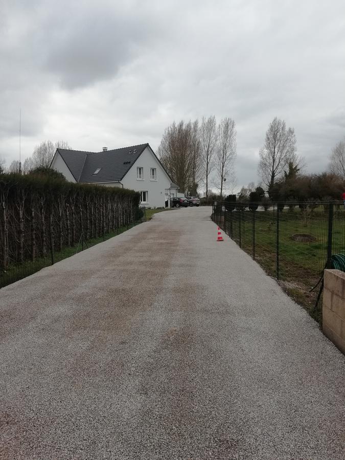 Chambres D'Hotes L'Abri Cotier Rue De La Baie Pende ภายนอก รูปภาพ