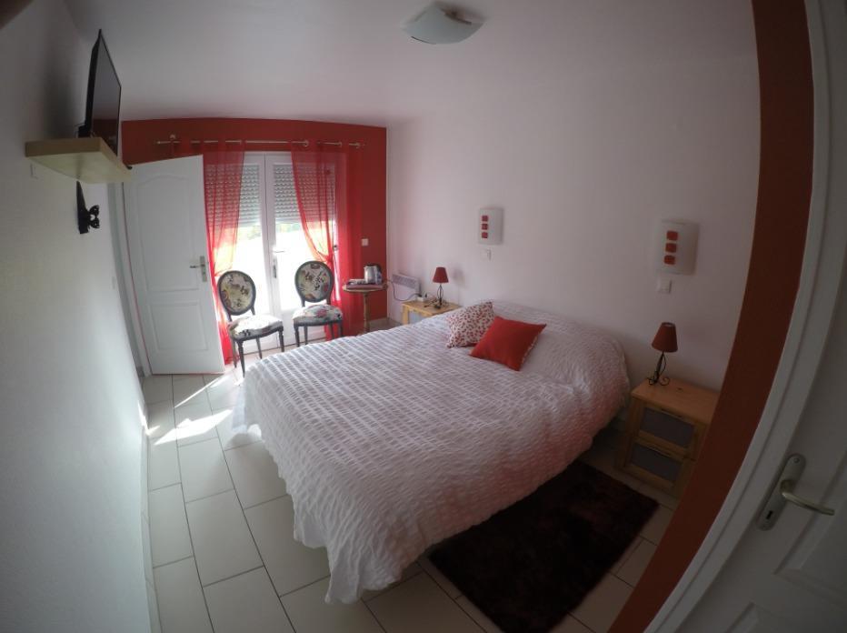 Chambres D'Hotes L'Abri Cotier Rue De La Baie Pende ภายนอก รูปภาพ