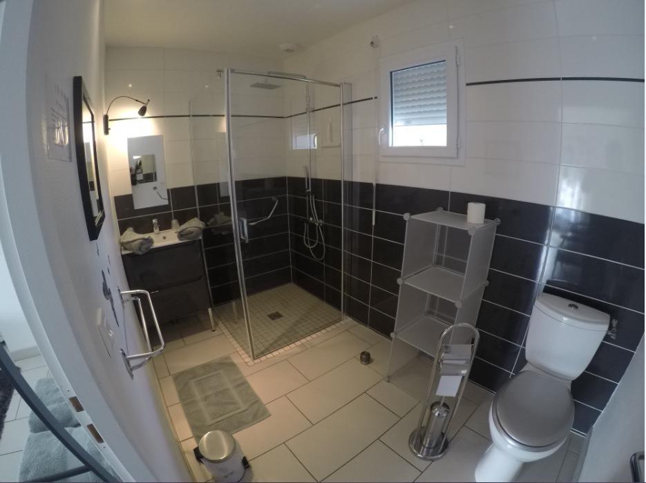 Chambres D'Hotes L'Abri Cotier Rue De La Baie Pende ภายนอก รูปภาพ